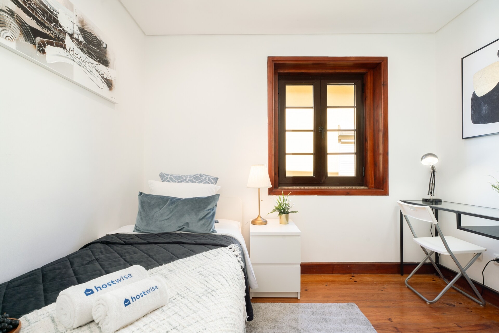 Host Wise - Charming Spacious Duplex House 18 Host Wise Booking