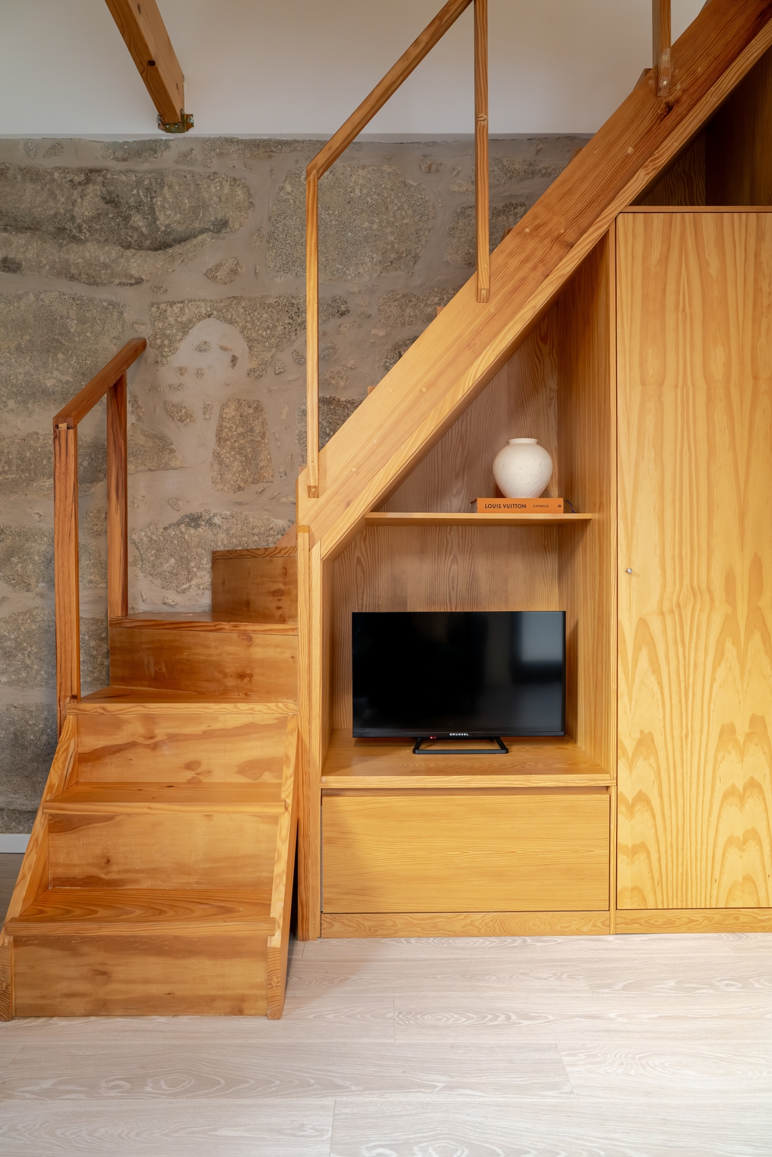 Authentic Studio 1 with Terrace by HostWise 12 Host Wise Booking