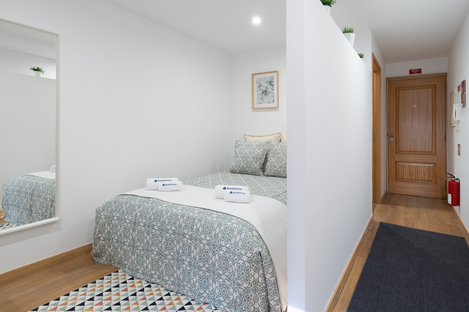 Host Wise - Peaceful & Bright Flat | Rocky Terrace 9 Host Wise Booking