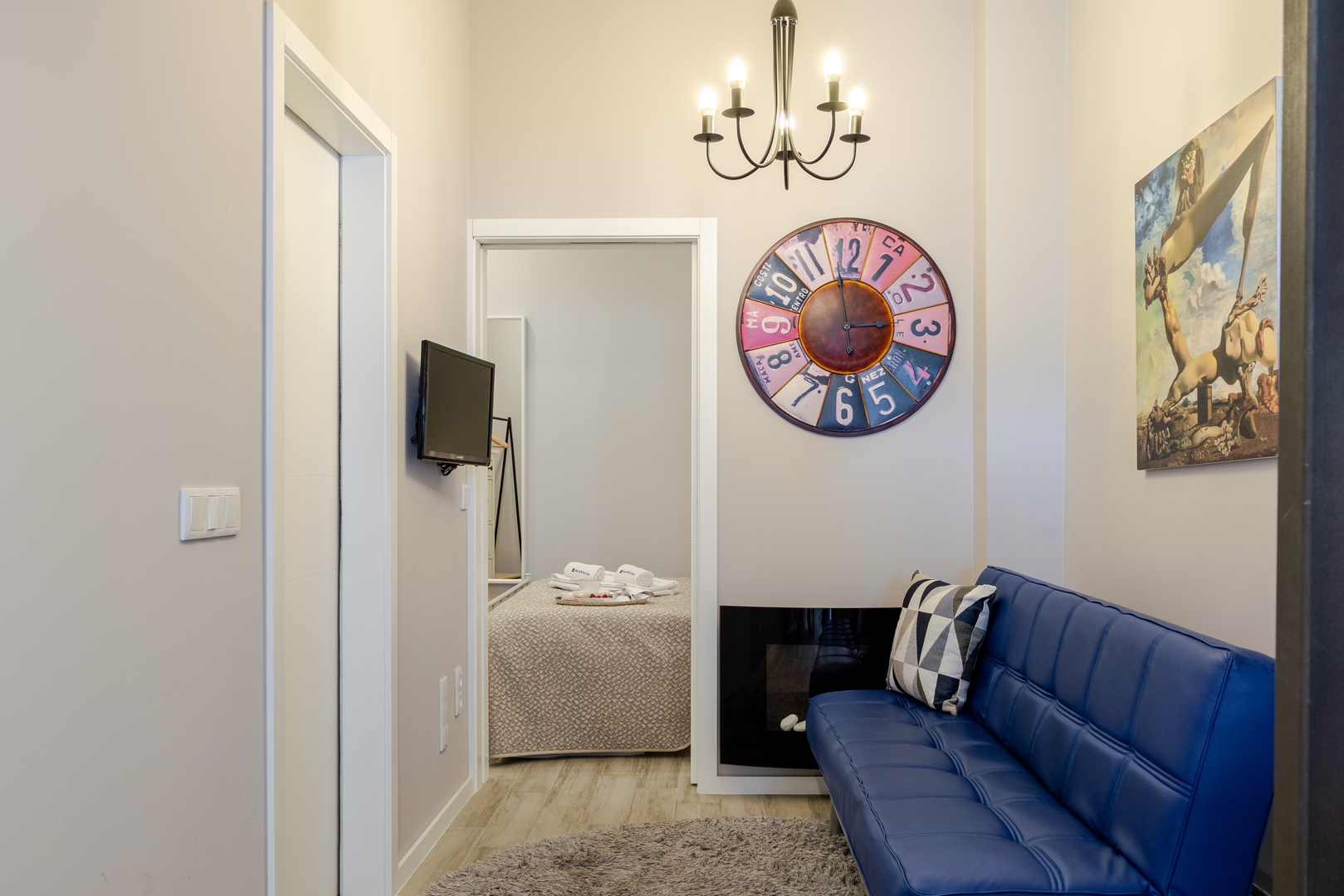 Cozy & Central Apartment by HostWise 22 Host Wise Booking