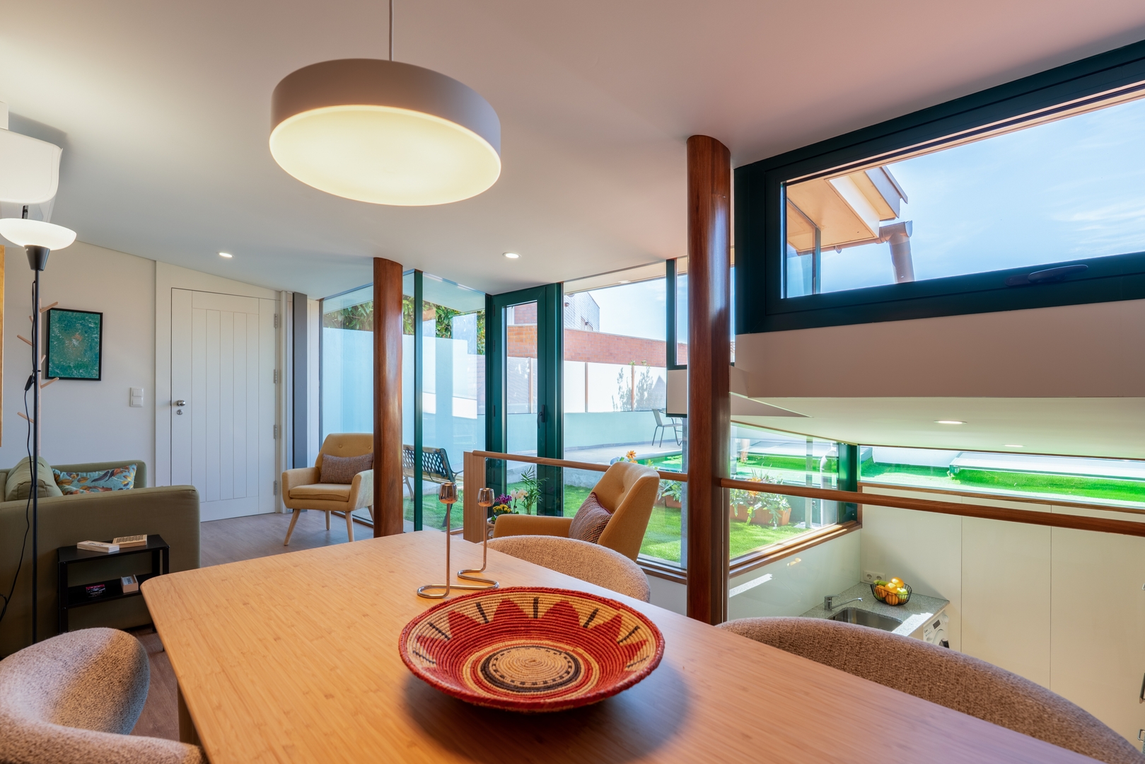 Artistic Studio with Terrace in Foz by HostWise 19 Host Wise Booking