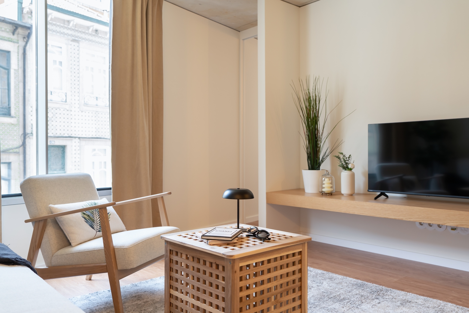 Modern 1BR Trio, Central Porto by HostWise 22 Host Wise Booking