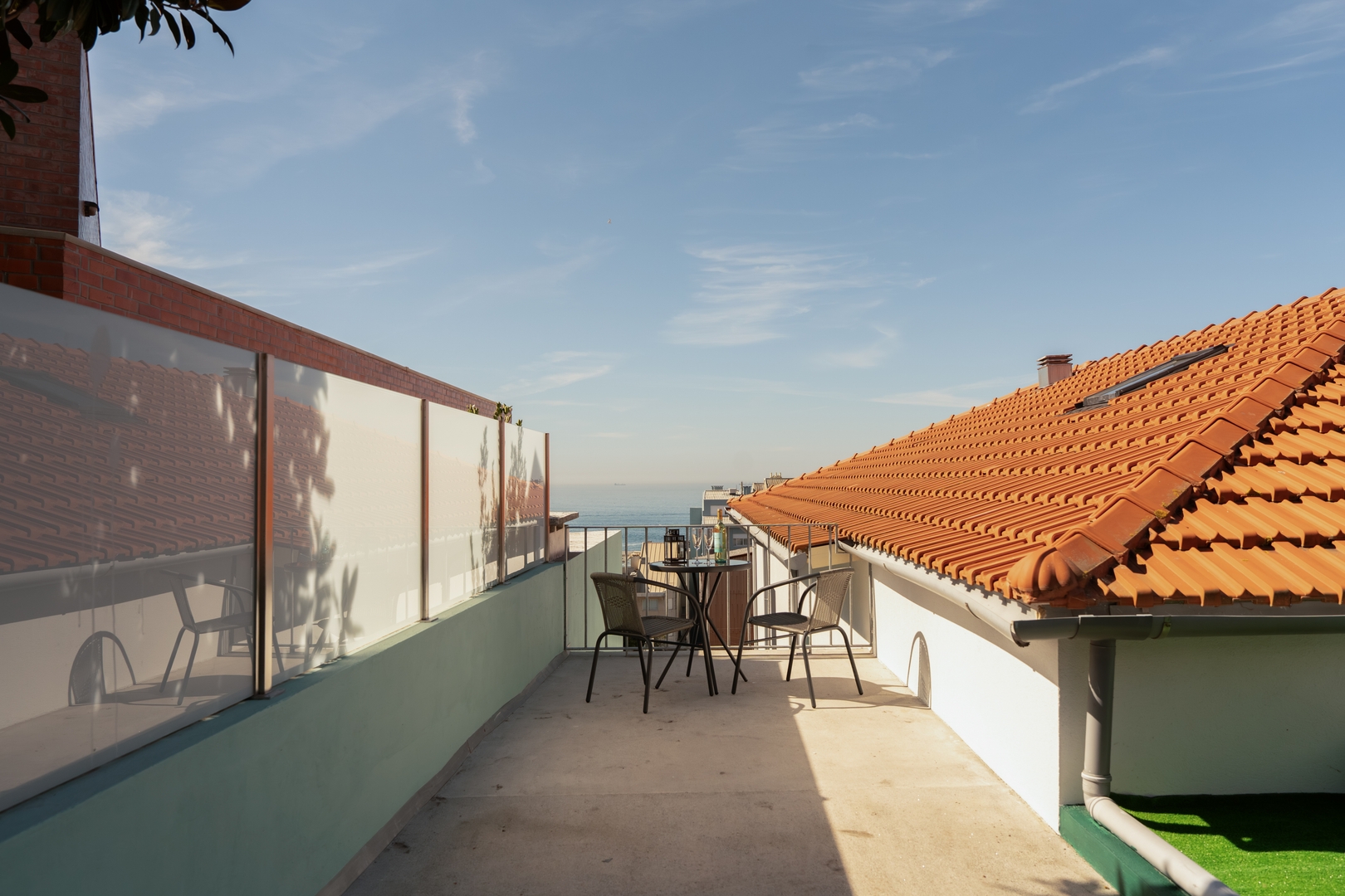 Artistic Studio with Terrace in Foz by HostWise 29 Host Wise Booking