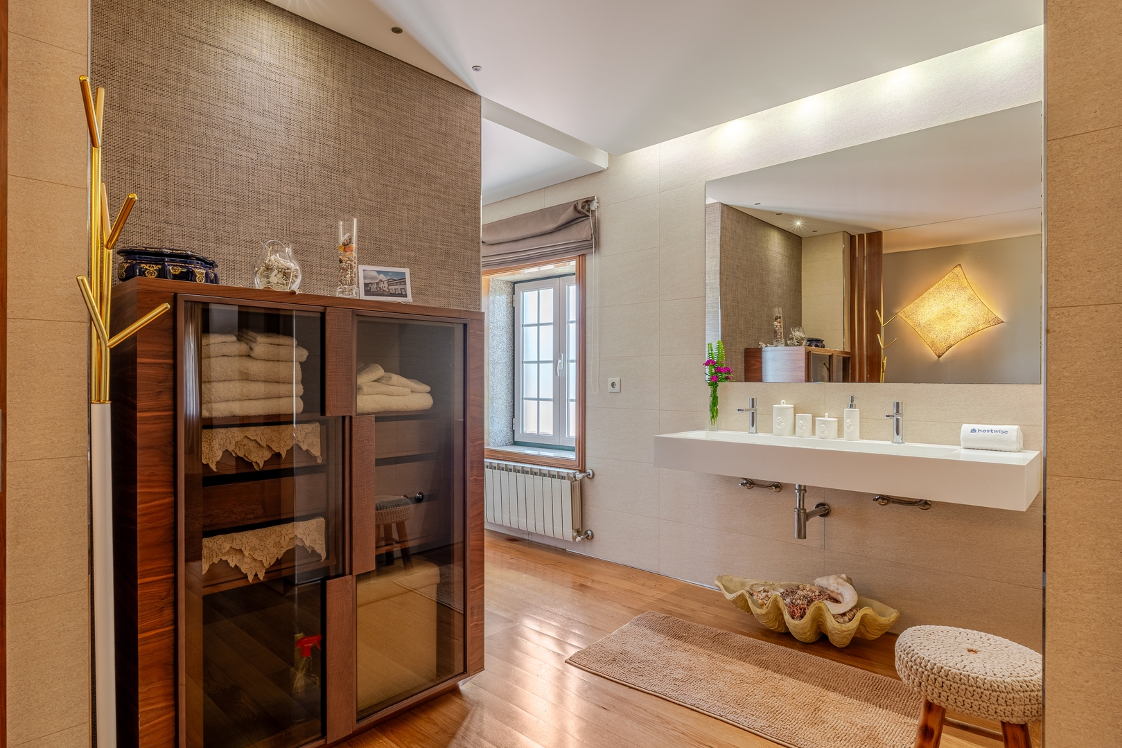 Dual Villas, Pool & Gym Retreat by HostWise 84 Host Wise Booking