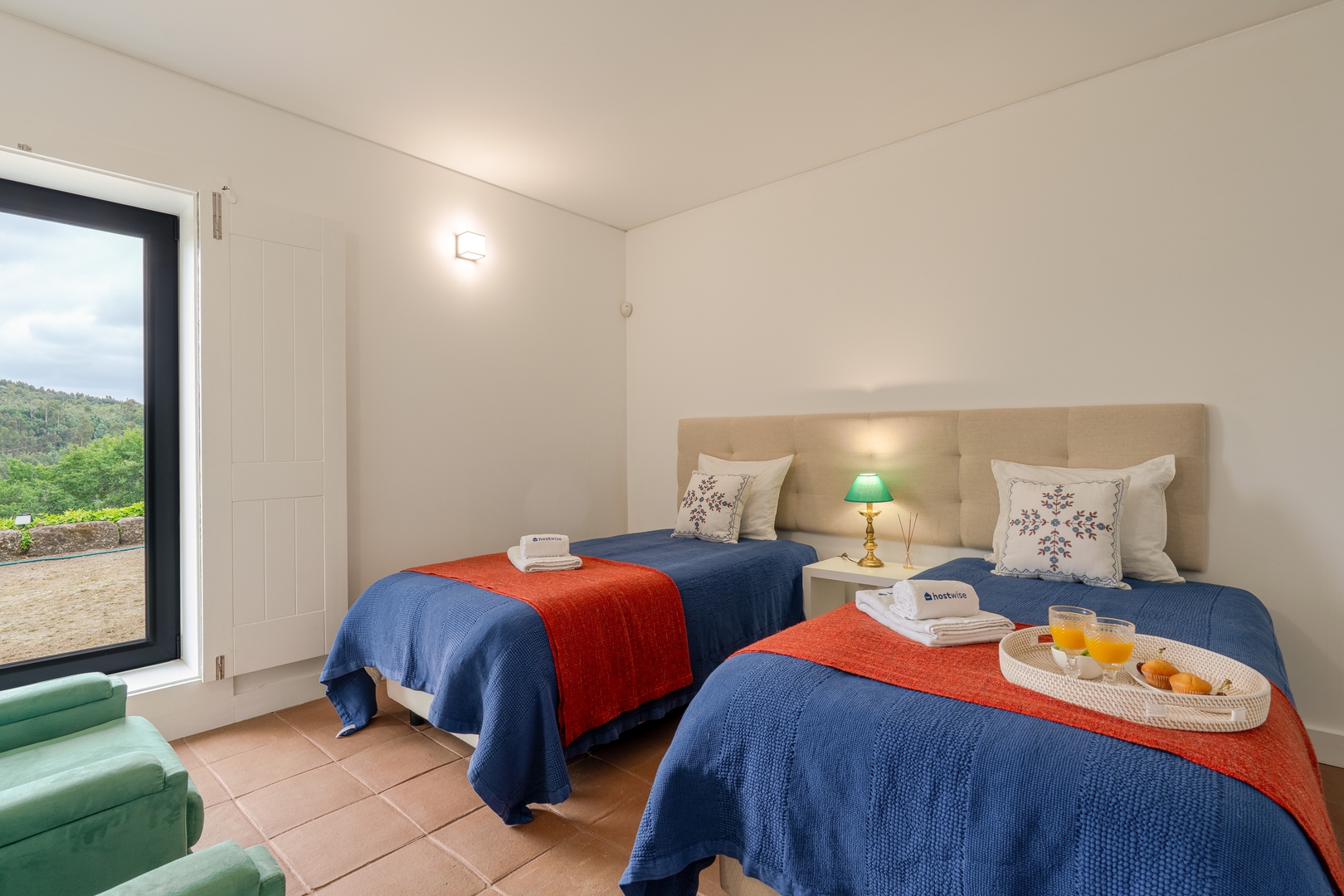 Secluded River-View Estate, Pool & BBQ by HostWise 51 Host Wise Booking