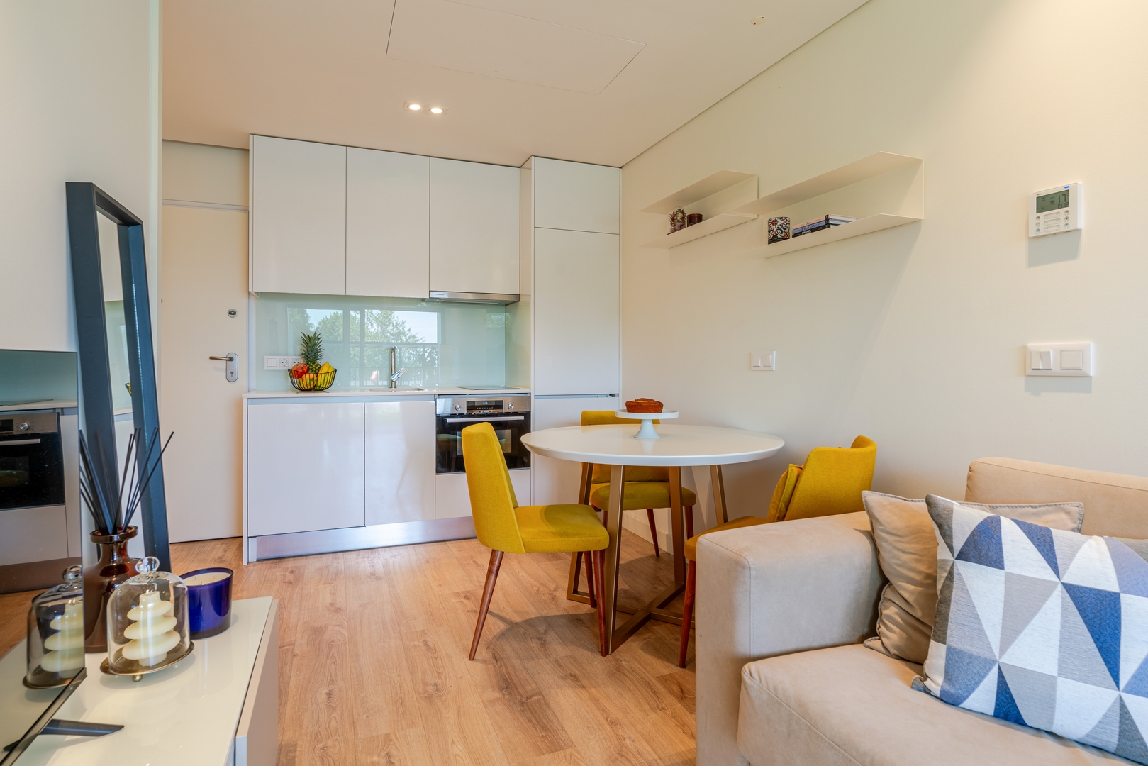 Studio w/ Balcony, Pool & Gym in Antas by HostWise 15 Host Wise Booking