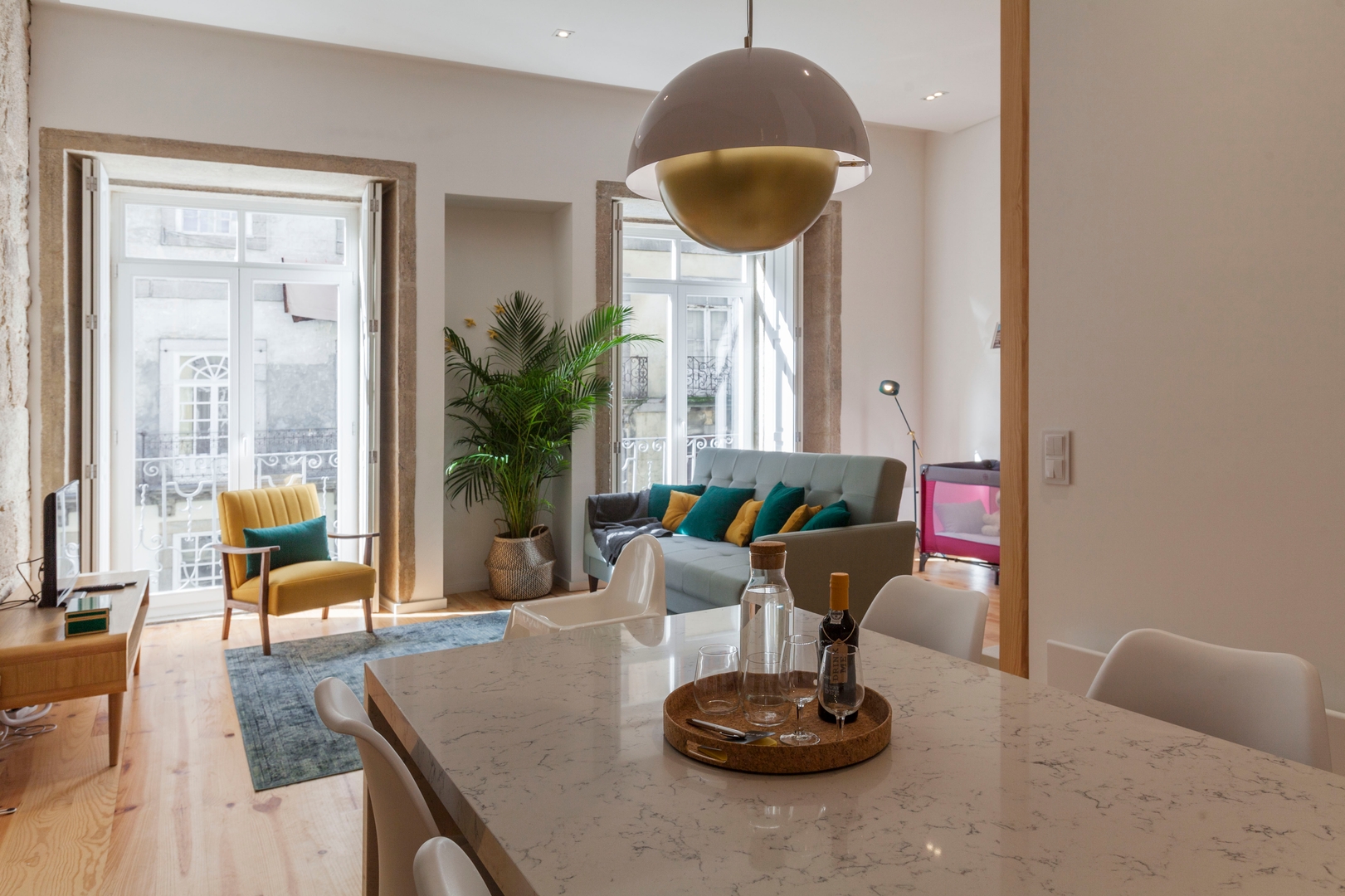 Heart of Ribeira Apartment by Host Wise 25 Host Wise Booking