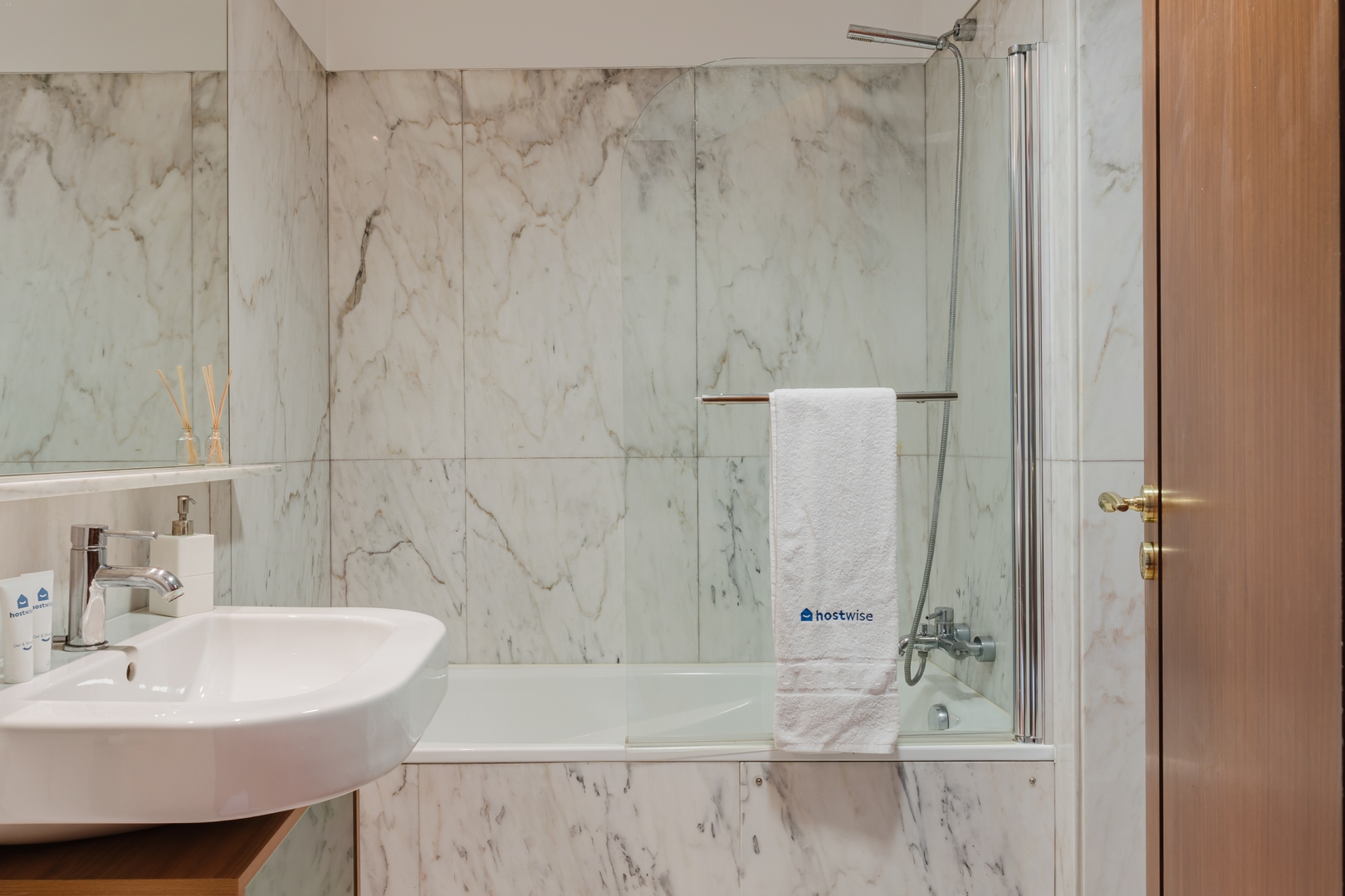 Elegant Riverfront Flat | Pool & Sports by Host Wise 31 Host Wise Booking