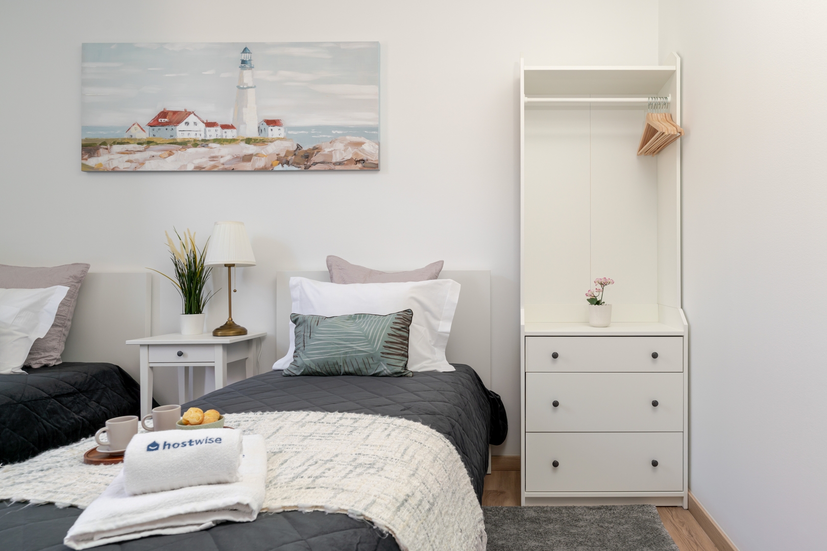 Bright Homes w/ Private Patio & Jacuzzi by HostWise 55 Host Wise Booking