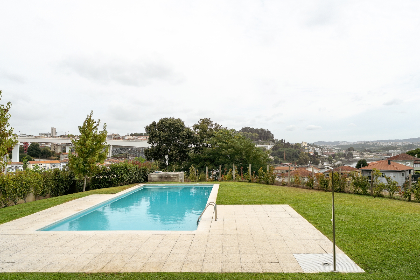 Balcony 2BRs with Pool & Parking by HostWise 41 Host Wise Booking