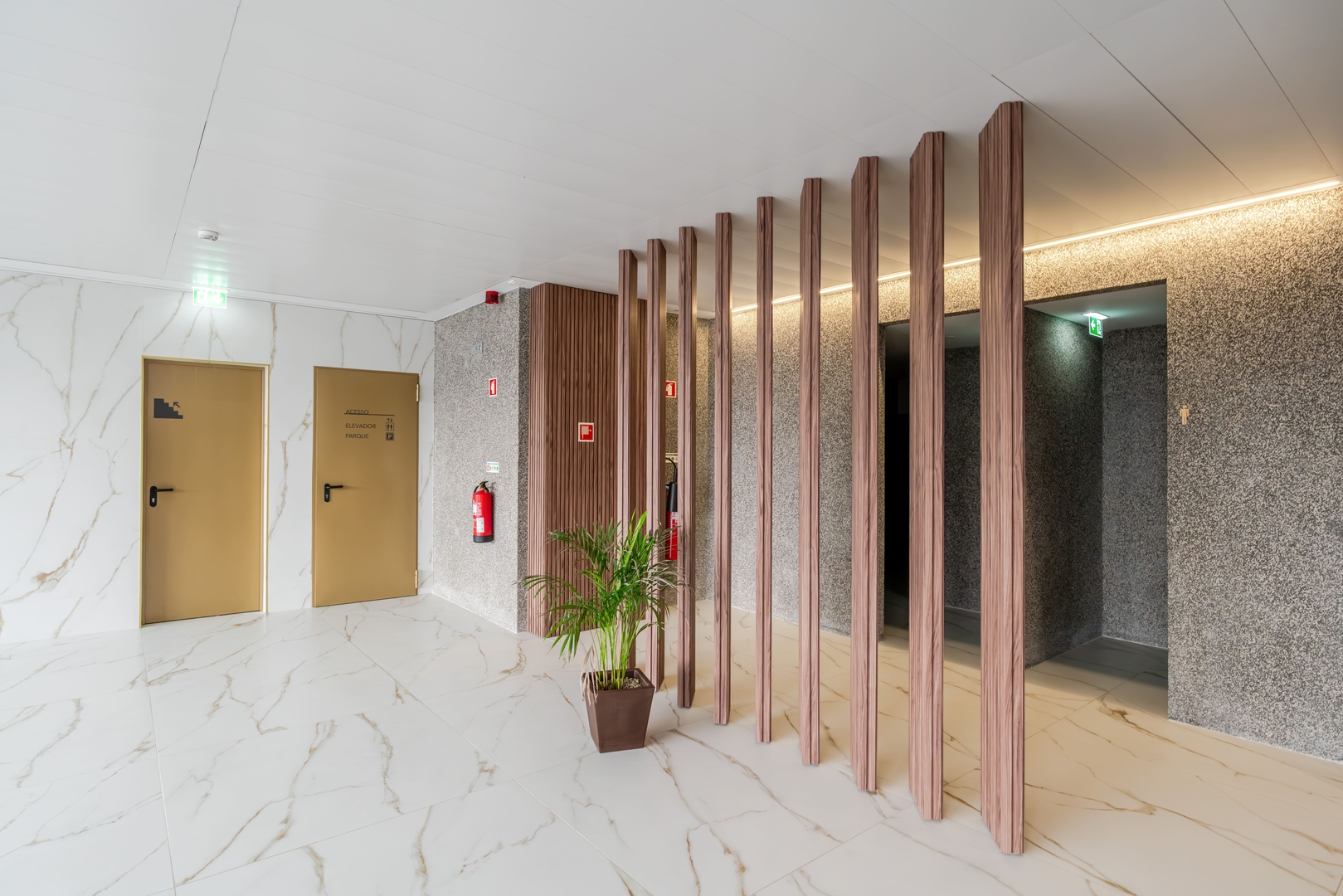 Rooftop Pool & Balconies in Gaia by HostWise 28 Host Wise Booking