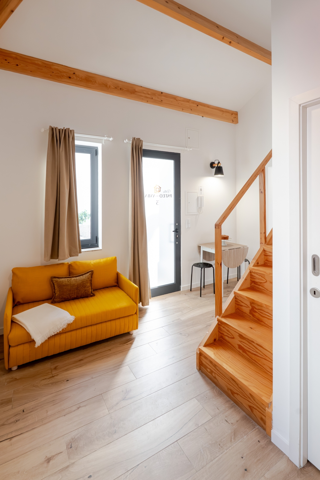 Authentic Studio 3 with Terrace by HostWise 28 Host Wise Booking