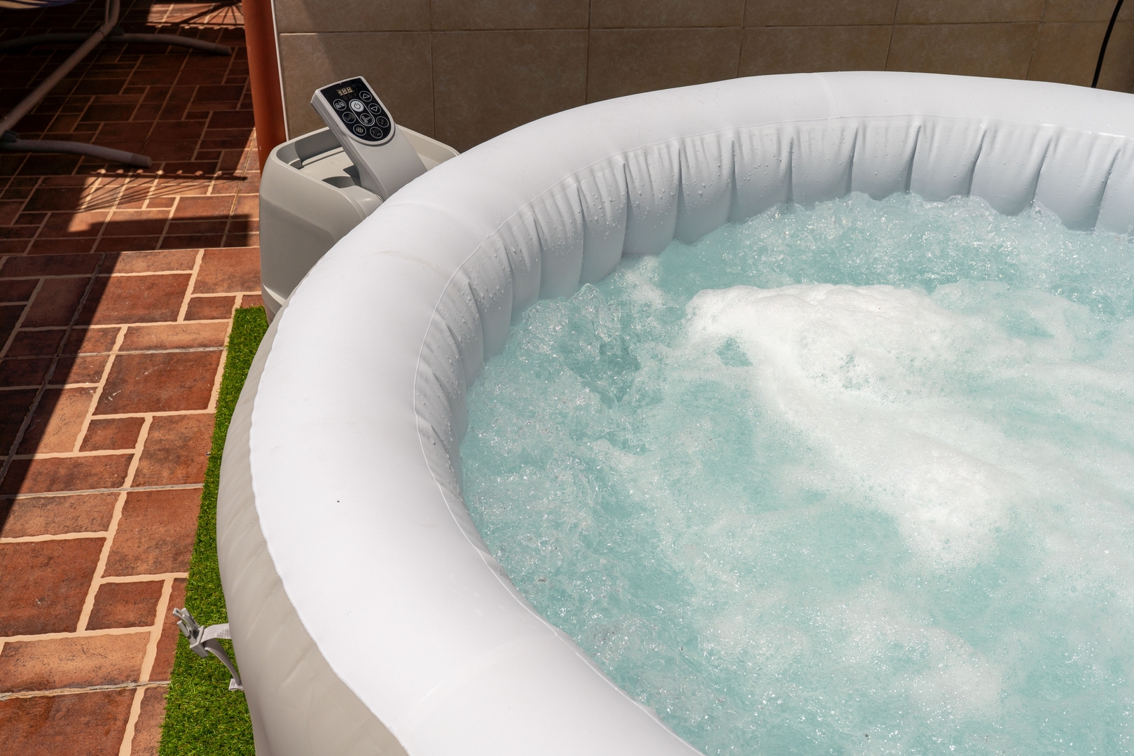 Spacious Duplex | Jacuzzi & Terrace by HostWise 44 Host Wise Booking