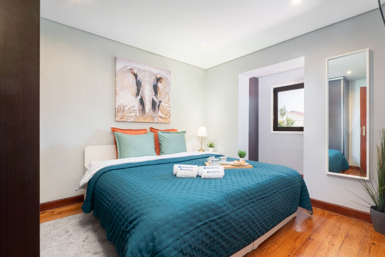 Host Wise - Charming Spacious Duplex House Host Wise Booking