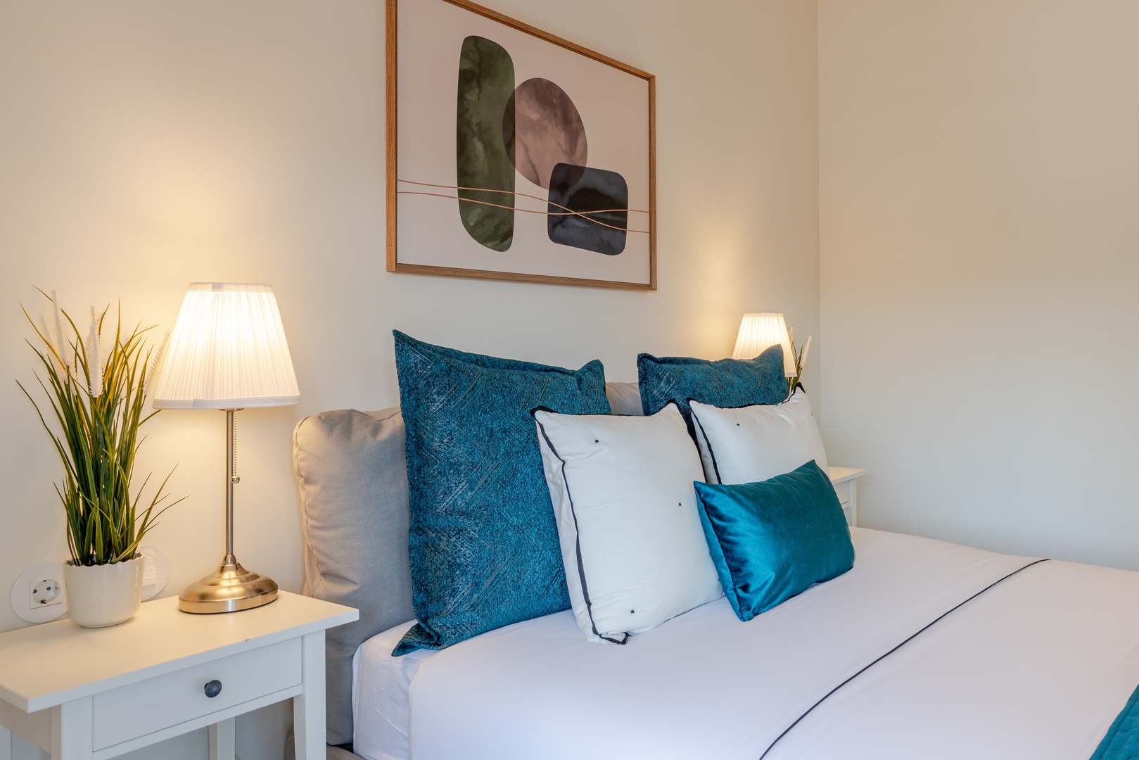 Stylish, Premium & Pet Friendly Flat by HostWise 6 Host Wise Booking