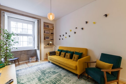 Historic Charm Flats for 10 by HostWise Host Wise Booking