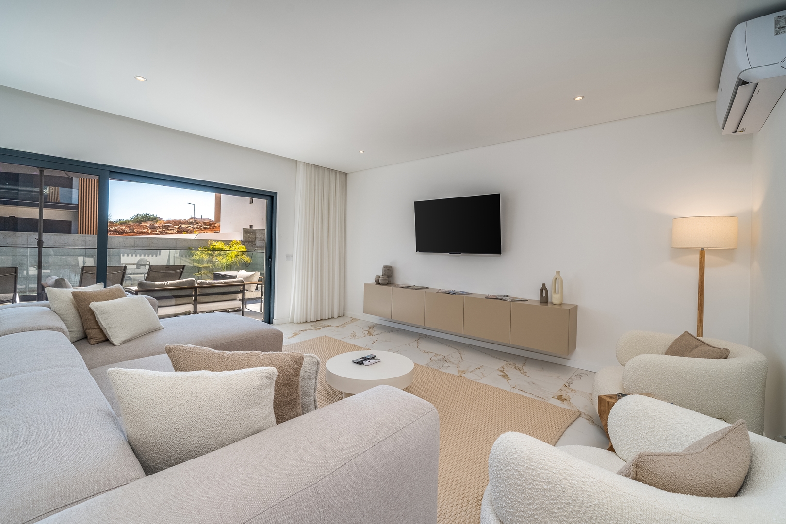 Elegant Retreat with Pool & Terrace by HostWise 12 Host Wise Booking