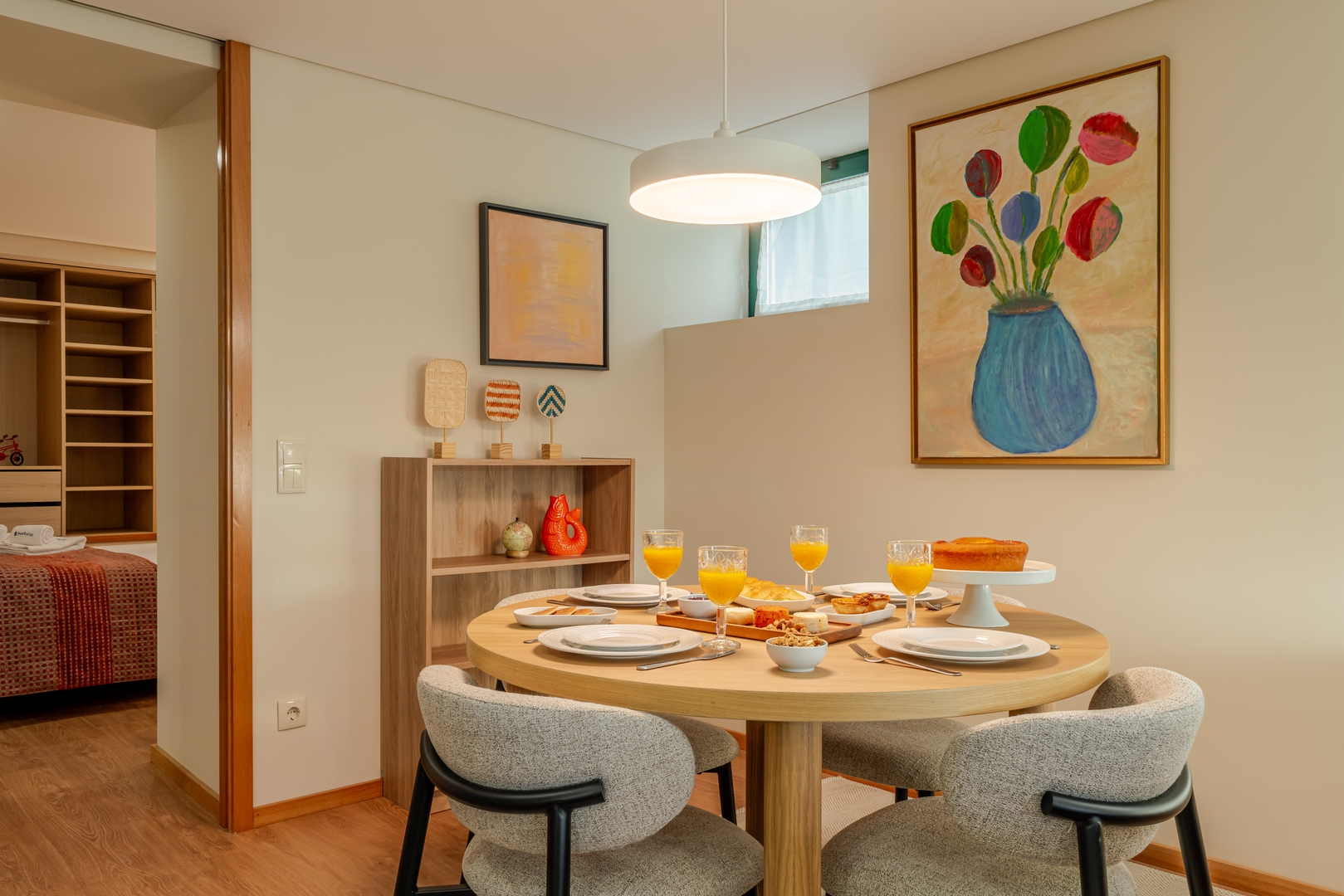 Sunset Sea Views w/ Balcony Near Beach by HostWise 10 Host Wise Booking