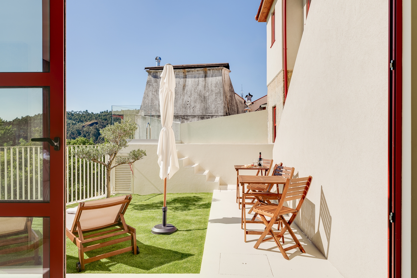 Pool & Indoor Jacuzzi in Pedorido by HostWise 33 Host Wise Booking