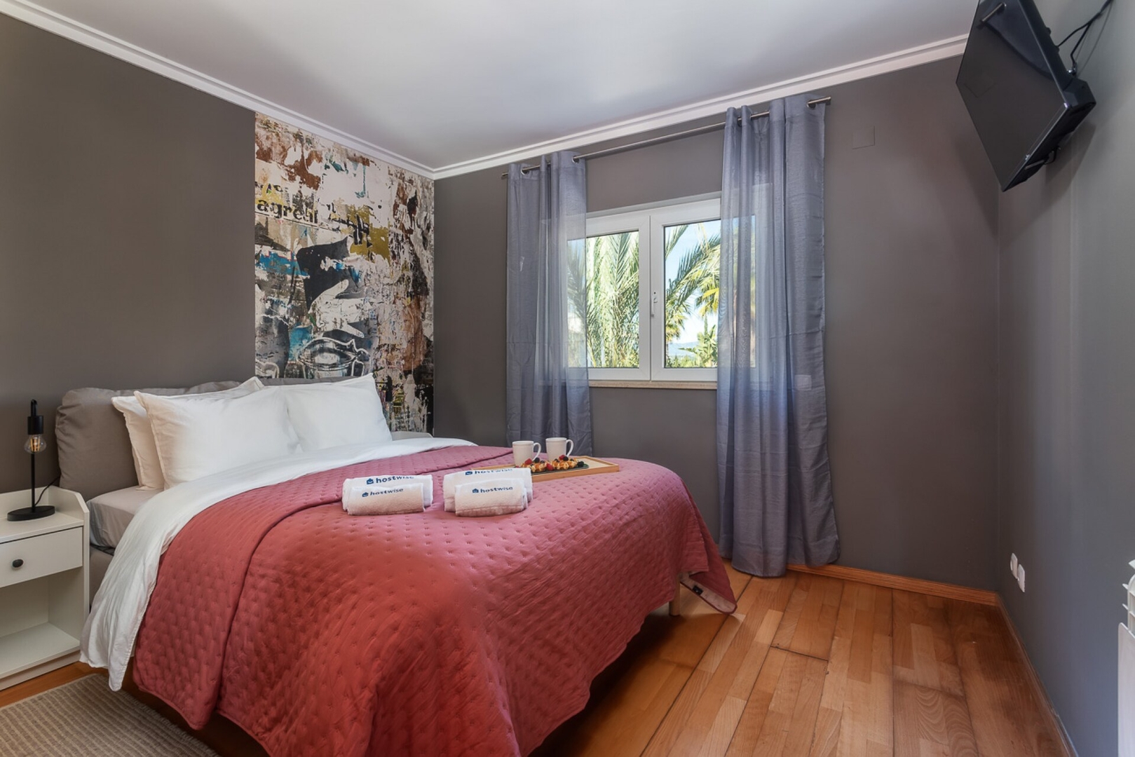 Host Wise - Deluxe House | Pool & Jacuzzi 26 Host Wise Booking