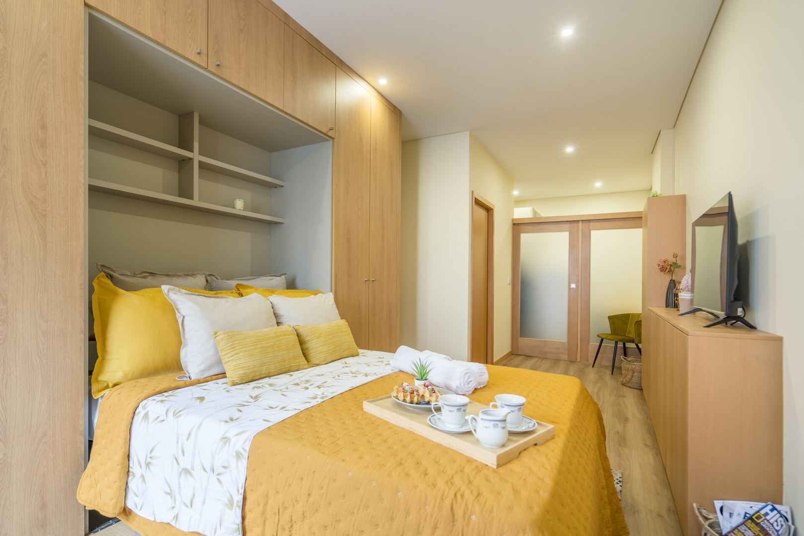Host Wise - Porto Urban Escape 6 Host Wise Booking