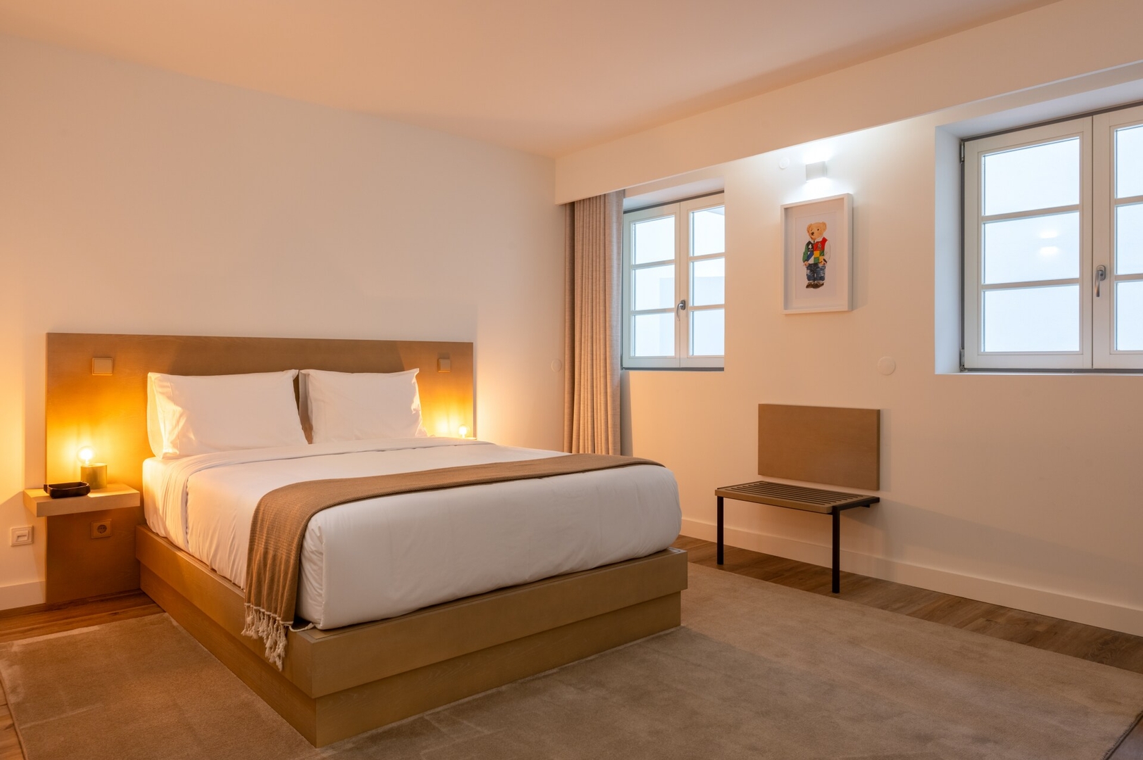 Host Wise - Fervença Boutique Palace 5 Host Wise Booking