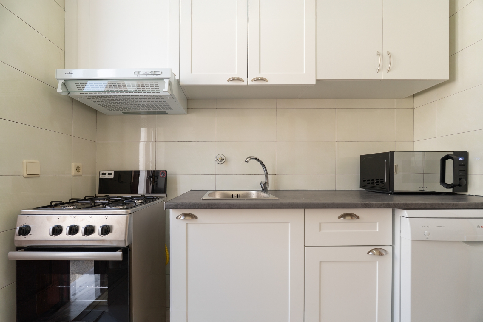 Colourful 2-Home w/ Terrace in Boavista by HostWise 44 Host Wise Booking