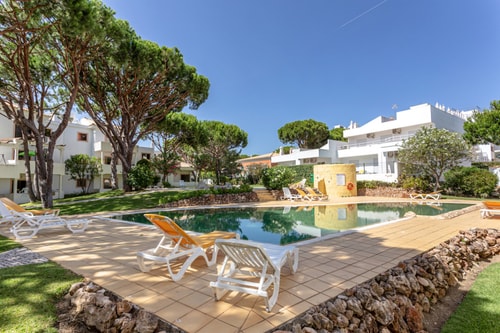 Fresh Sunny Flat w/ Pool & Terrace by HostWise Host Wise Booking