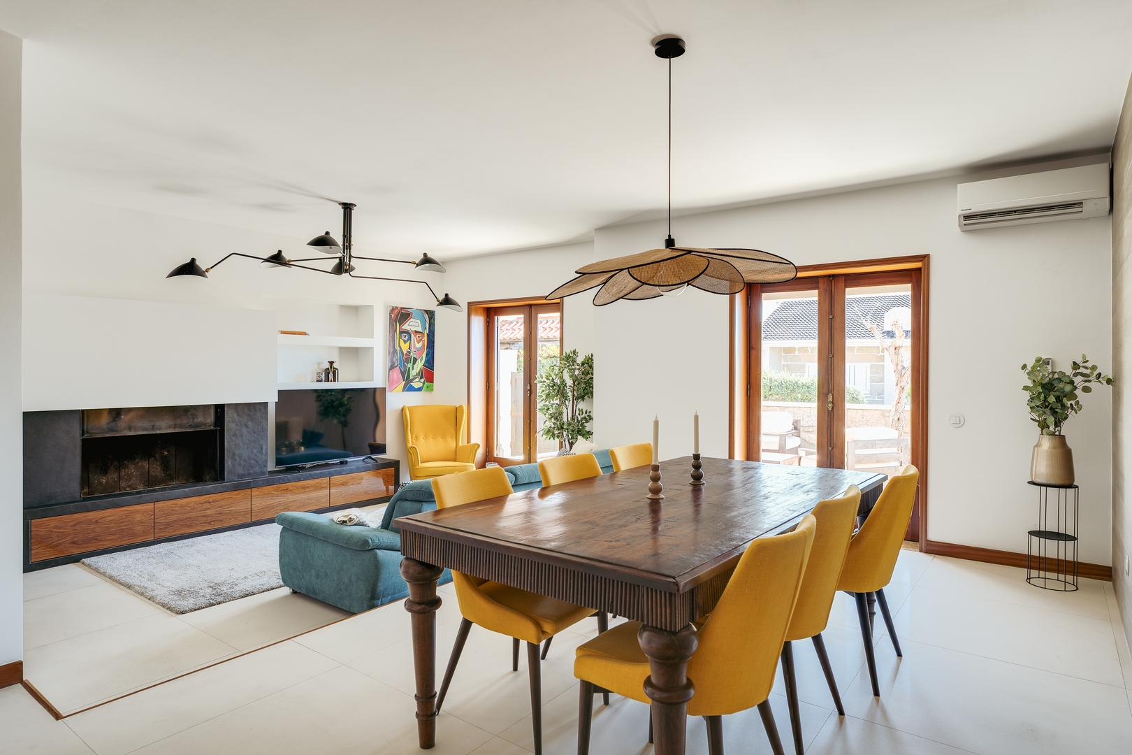 Beach Villa with Jacuzzi & Garage by HostWise 1 Host Wise Booking