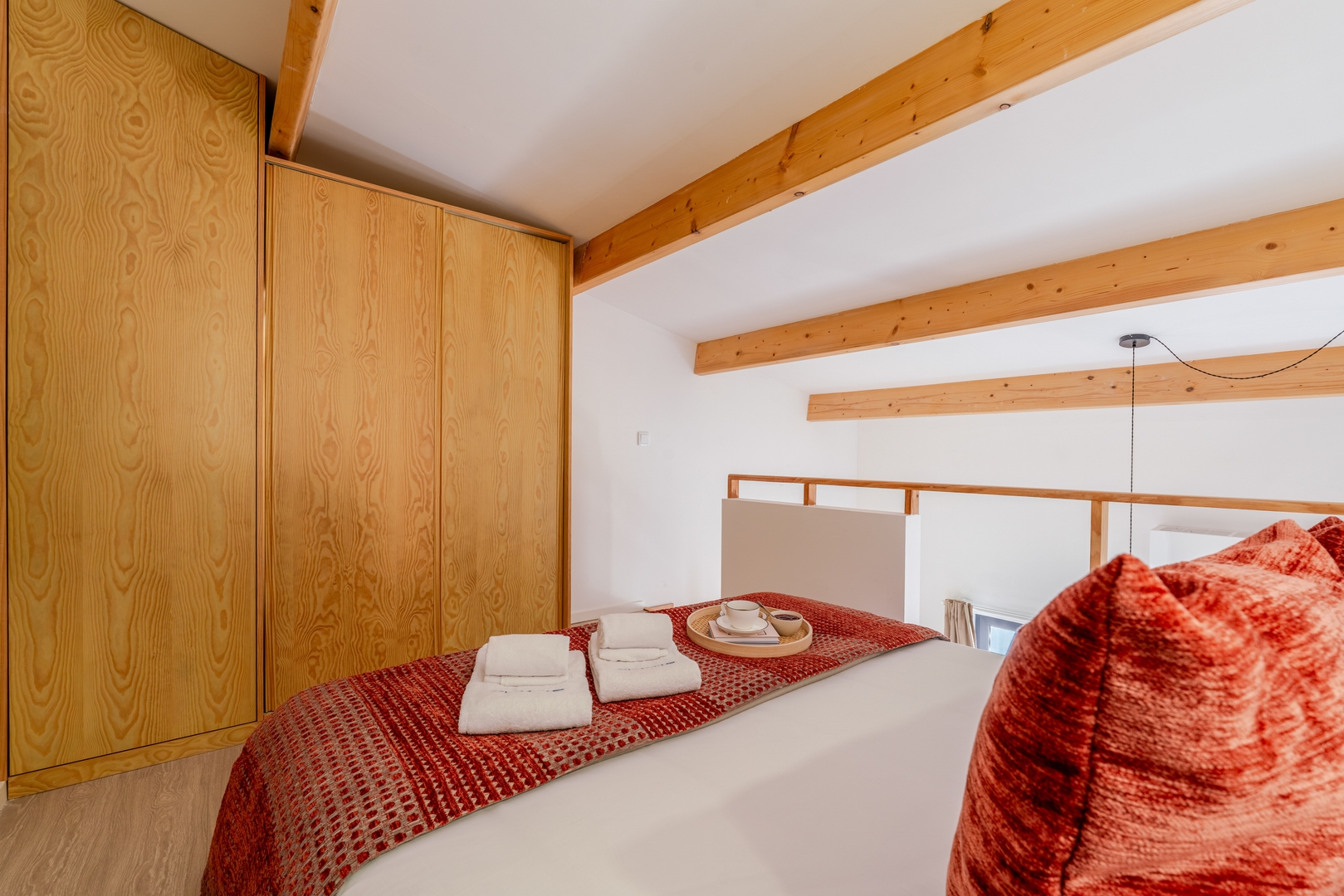 Authentic Studio 12 with Terrace by HostWise 8 Host Wise Booking