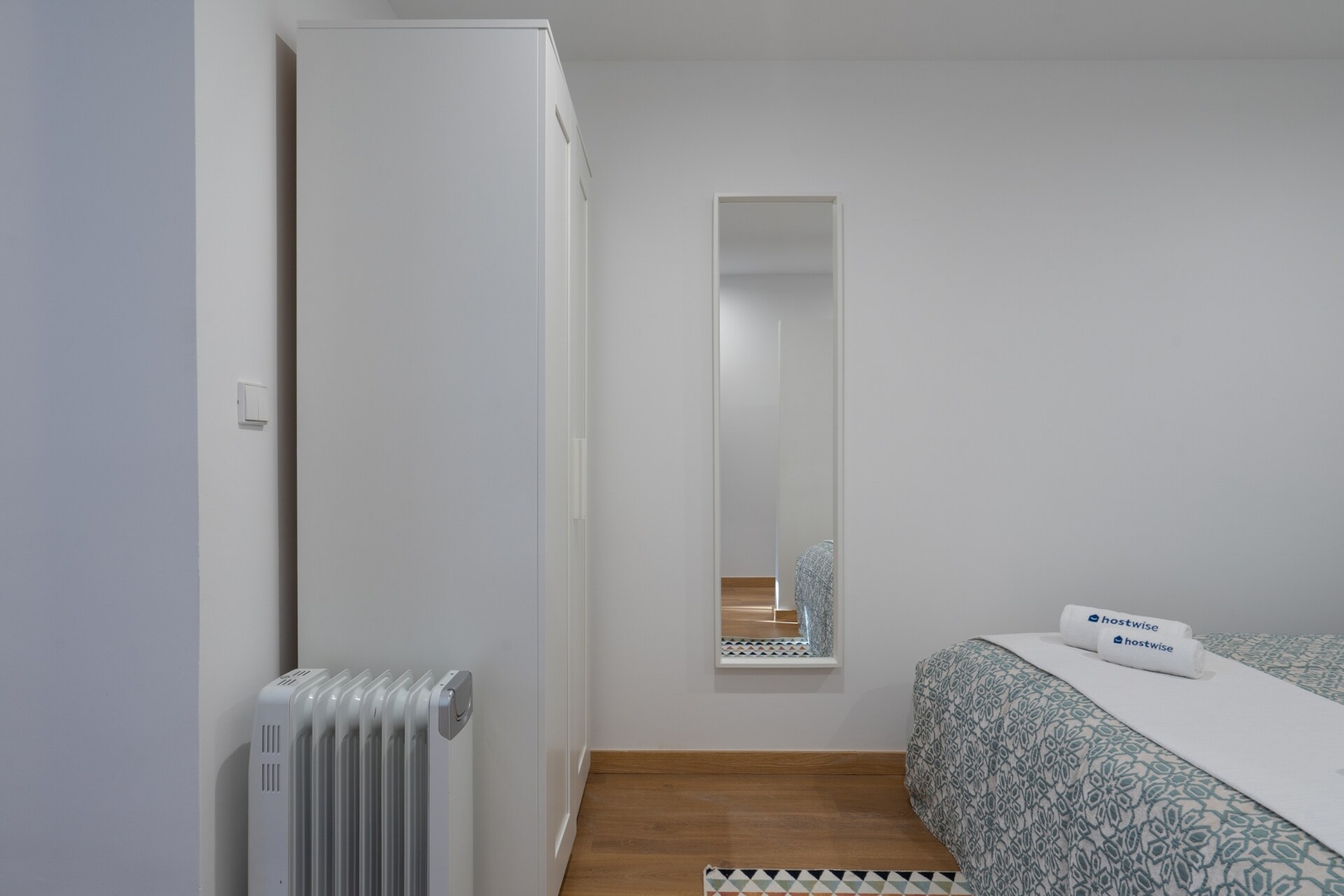Host Wise - Peaceful & Bright Flat | Rocky Terrace 7 Host Wise Booking