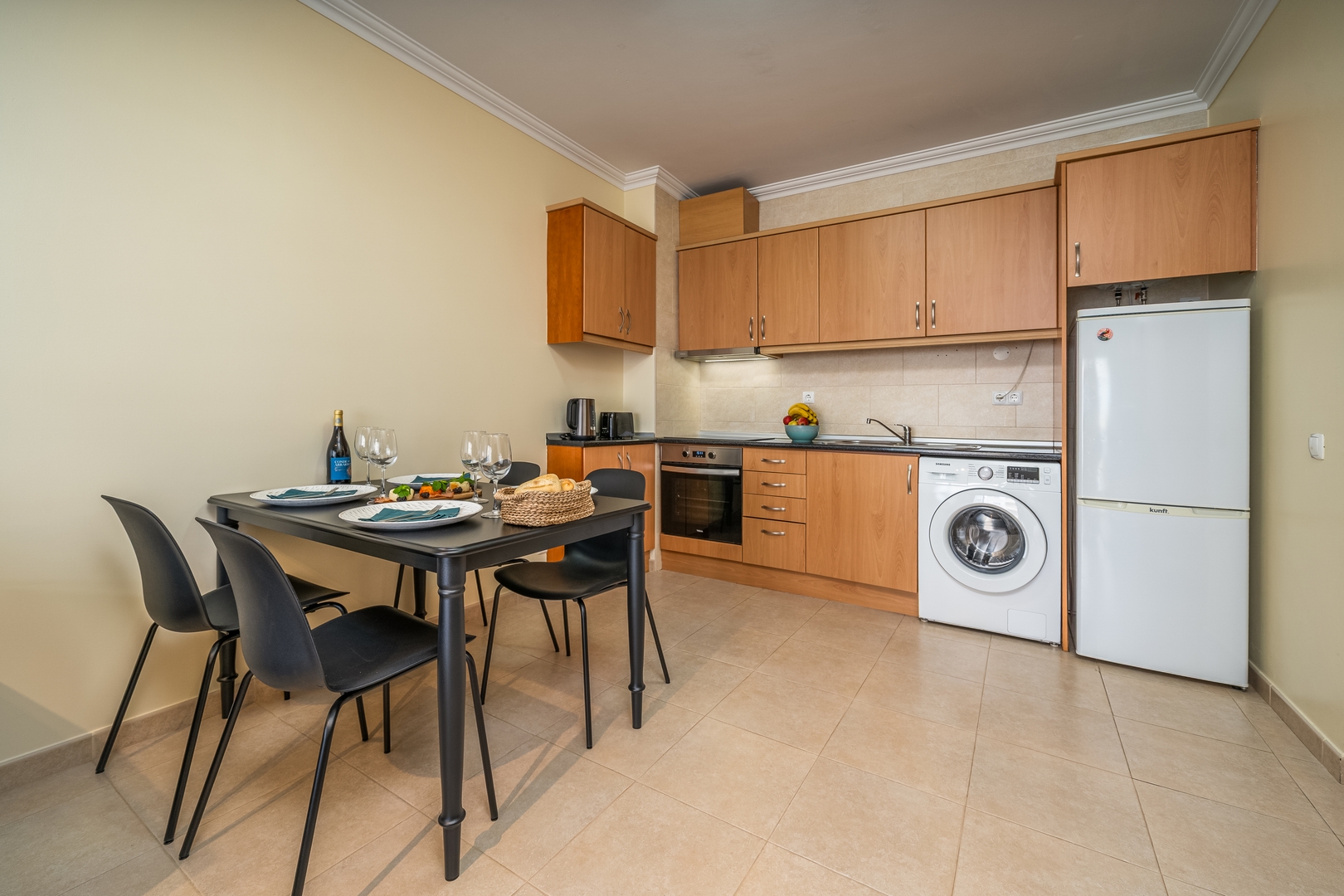 Sunlit Poolside Retreat w/ Balcony by HostWise 4 Host Wise Booking