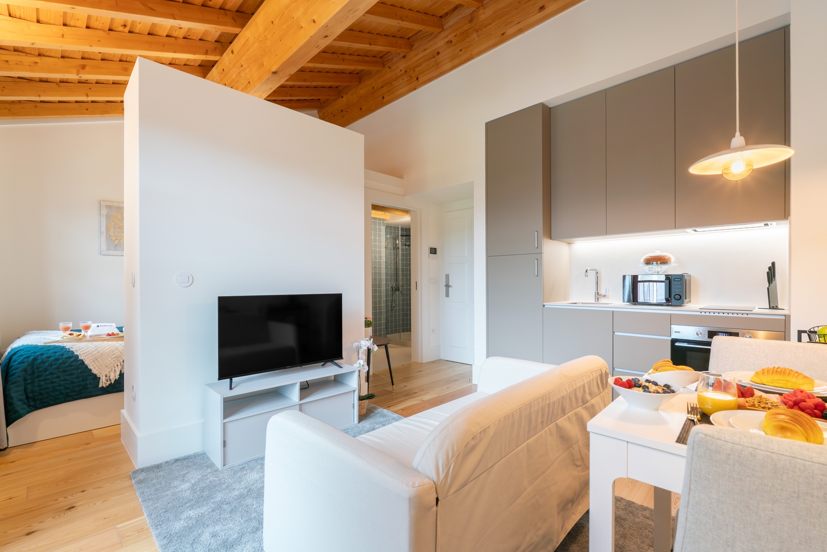 Spacious & Family Flats by HostWise 23 Host Wise Booking