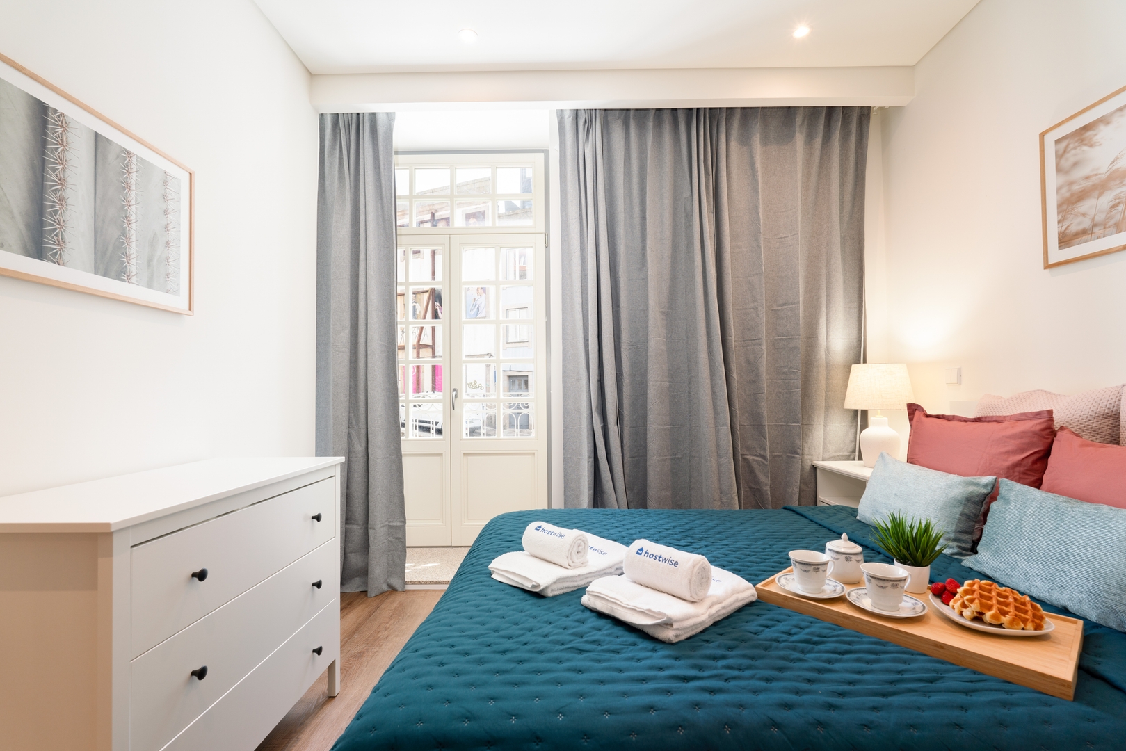 Stylish Comfort at Marquesa Palace by HostWise 27 Host Wise Booking