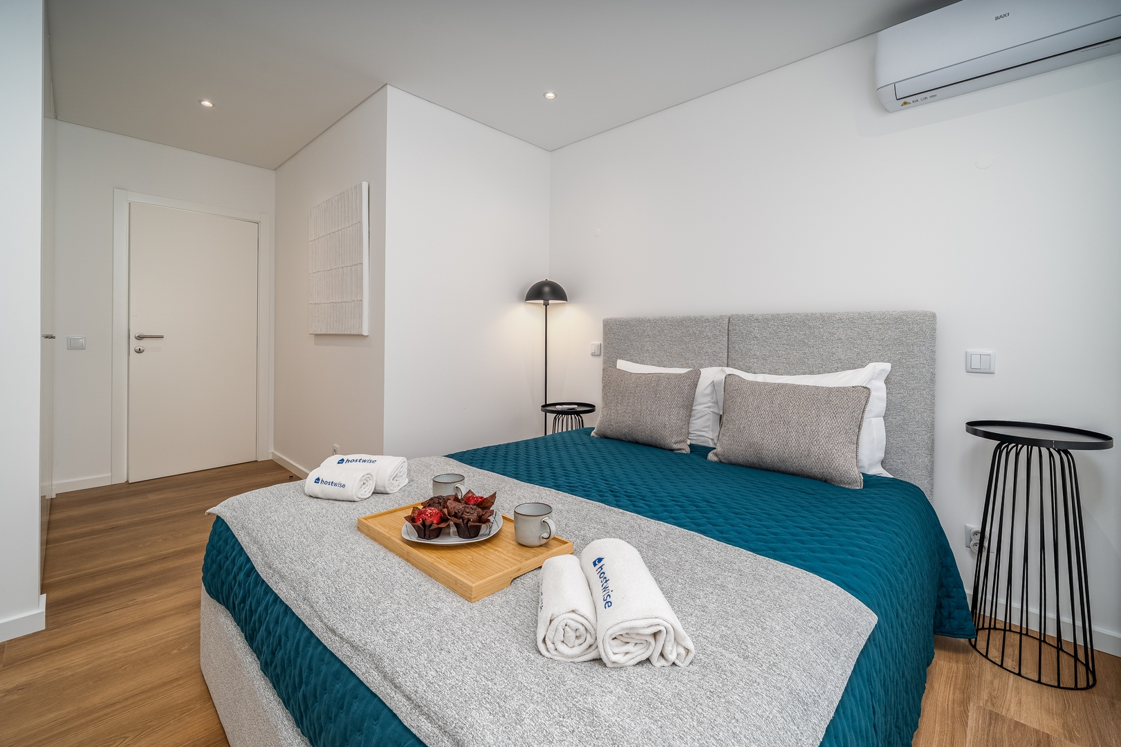 Elegant Retreat with Pool & Terrace by HostWise 7 Host Wise Booking