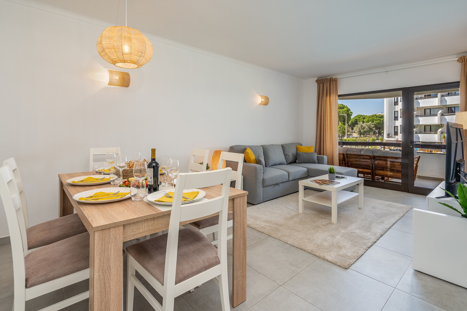 Vilamoura Retreat with Pool & Balcony by HostWise 9 Host Wise Booking