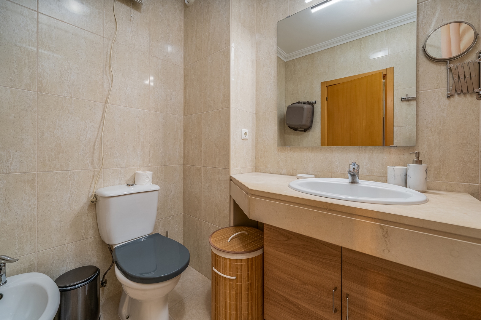 Sunlit Poolside Retreat w/ Balcony by HostWise 5 Host Wise Booking