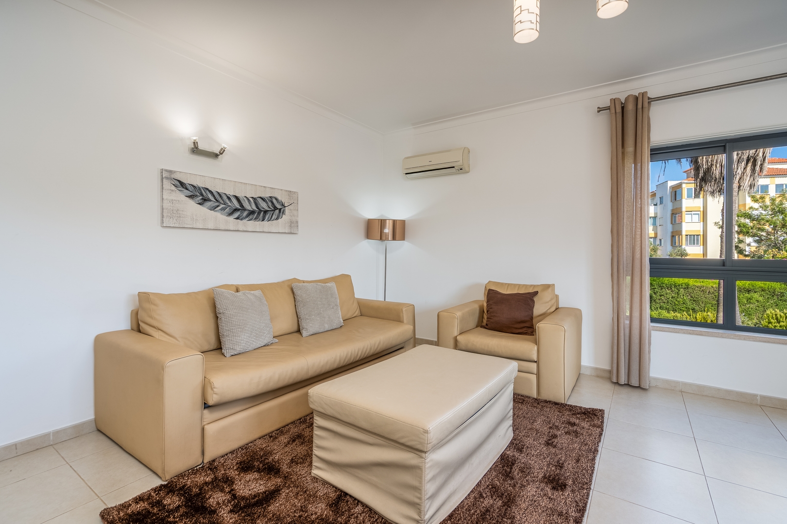 Spacious & Sunny Apartment with Pool by HostWise 12 Host Wise Booking