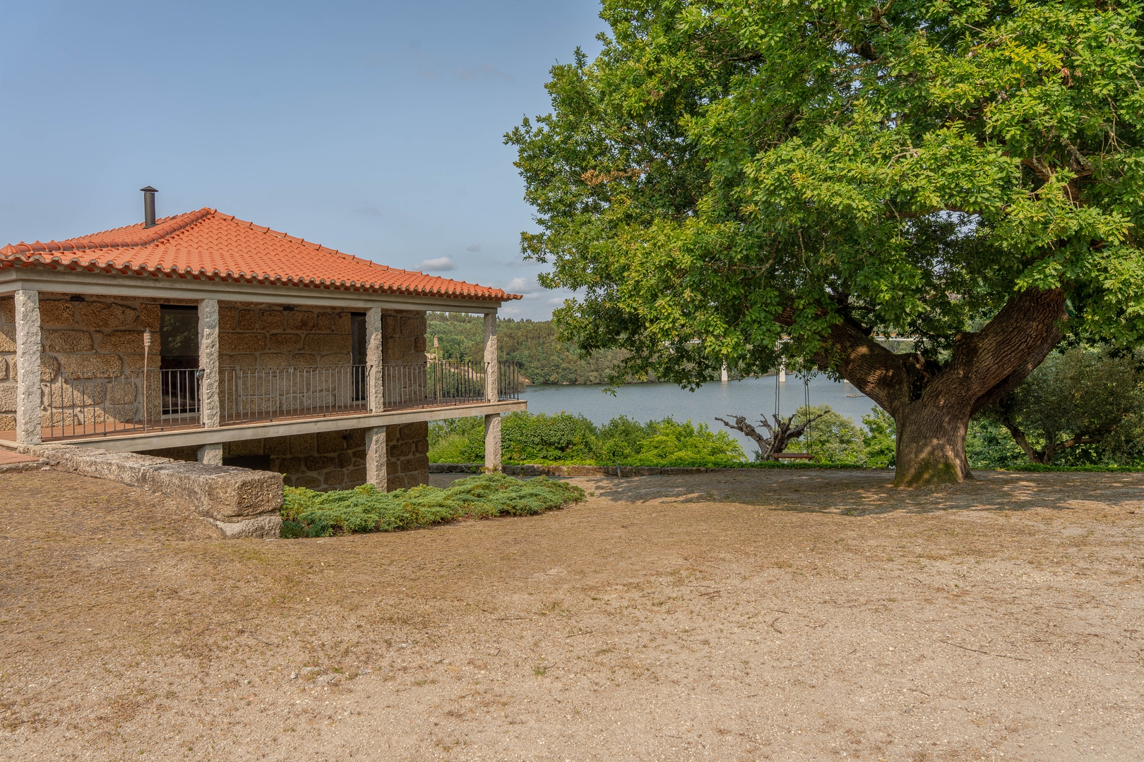 Secluded River-View Estate, Pool & BBQ by HostWise 57 Host Wise Booking