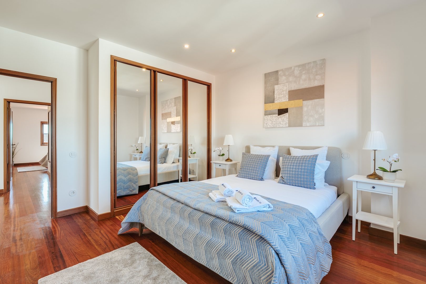 Beach Villa with Jacuzzi & Garage by HostWise 7 Host Wise Booking