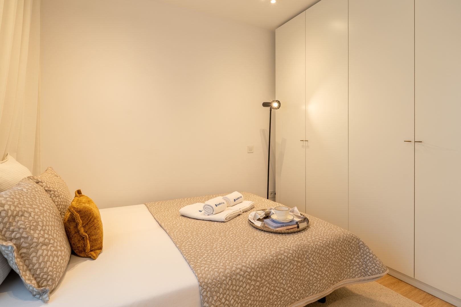 Stylish & Spacious Flat near the Beach by HostWise 44 Host Wise Booking