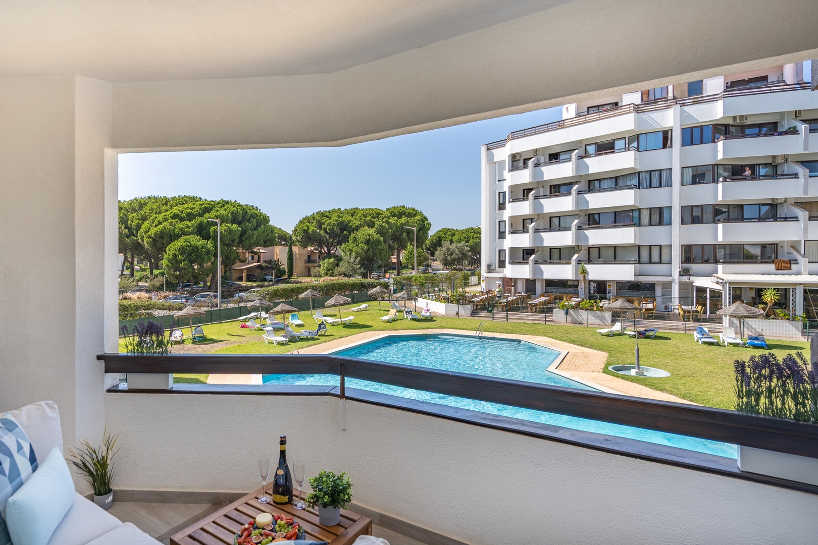 Vilamoura Retreat with Pool & Balcony by HostWise 23 Host Wise Booking