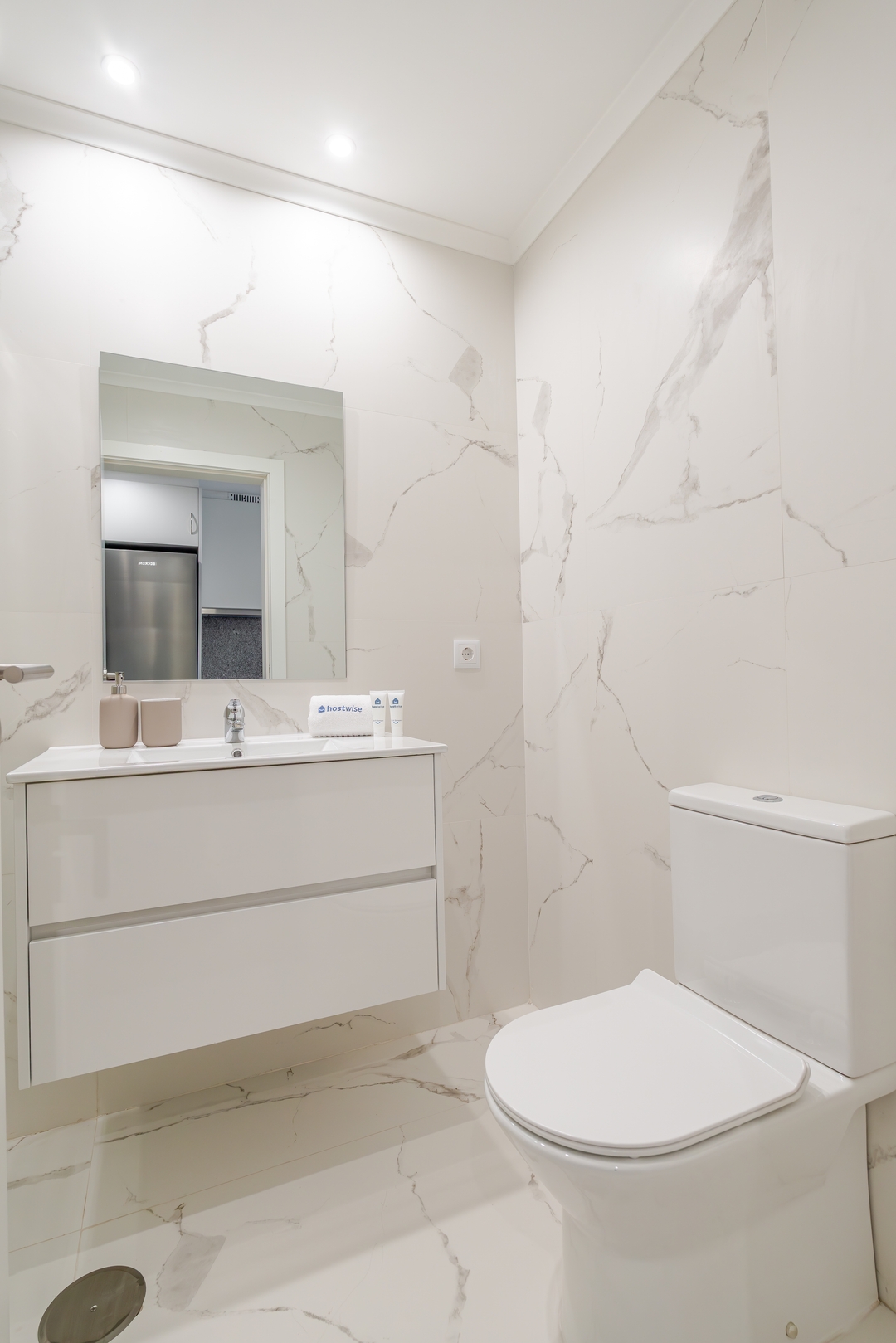 Terrace Studios & Bright Duplex by HostWise 5 Host Wise Booking