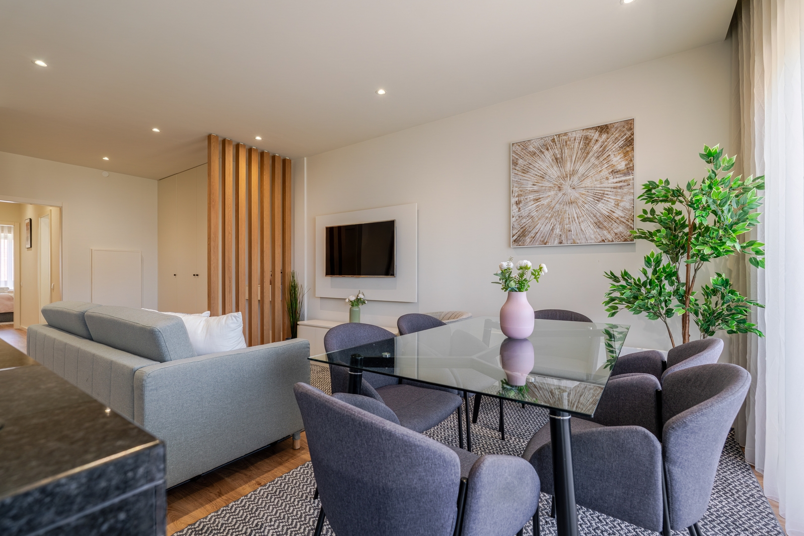 Central & Stylish Apartment by HostWise 20 Host Wise Booking