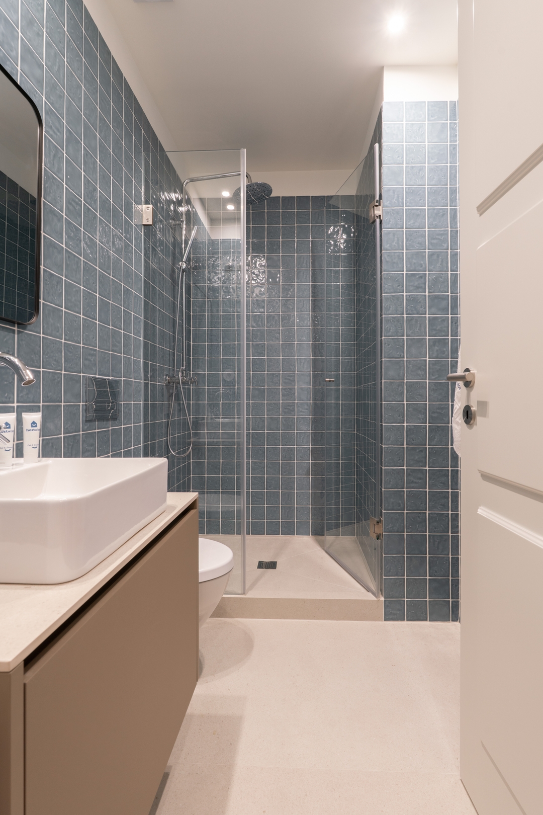 Sunny Flats w/ Balcony by HostWise 32 Host Wise Booking