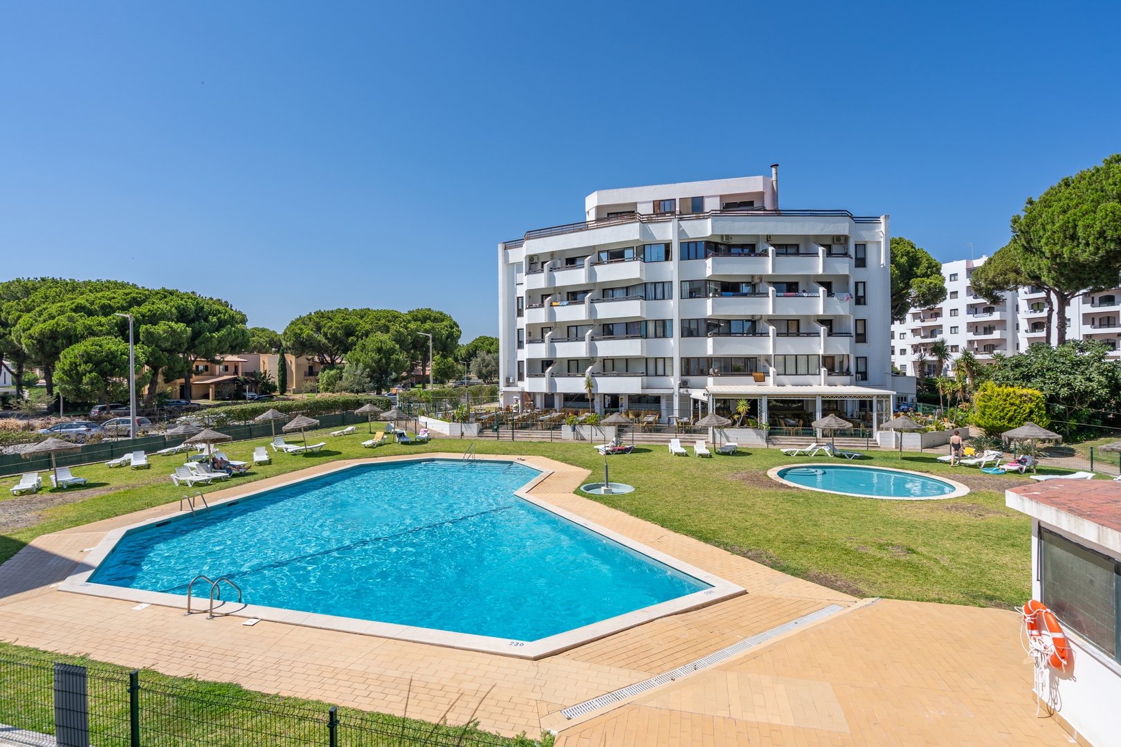 Vilamoura Retreat with Pool & Balcony by HostWise Host Wise Booking