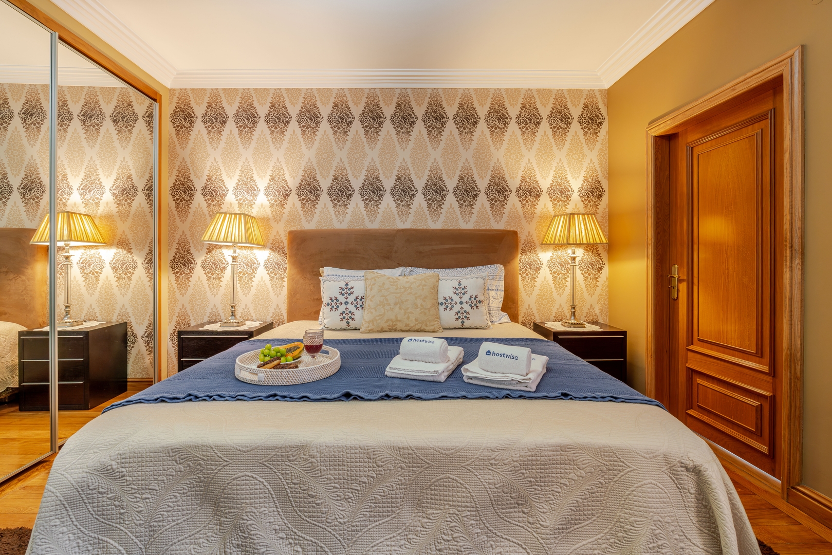 Classic Villa w/ Gym & Pool Access by HostWise 19 Host Wise Booking