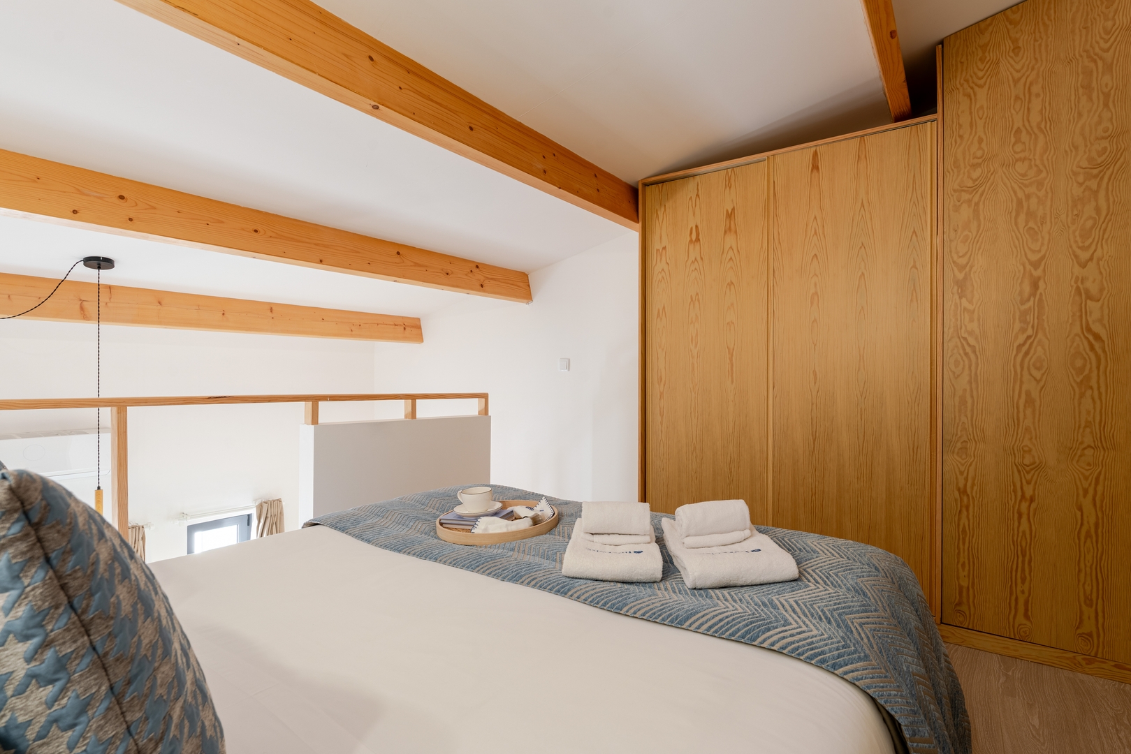 Authentic Studio 11 with Terrace by HostWise 8 Host Wise Booking