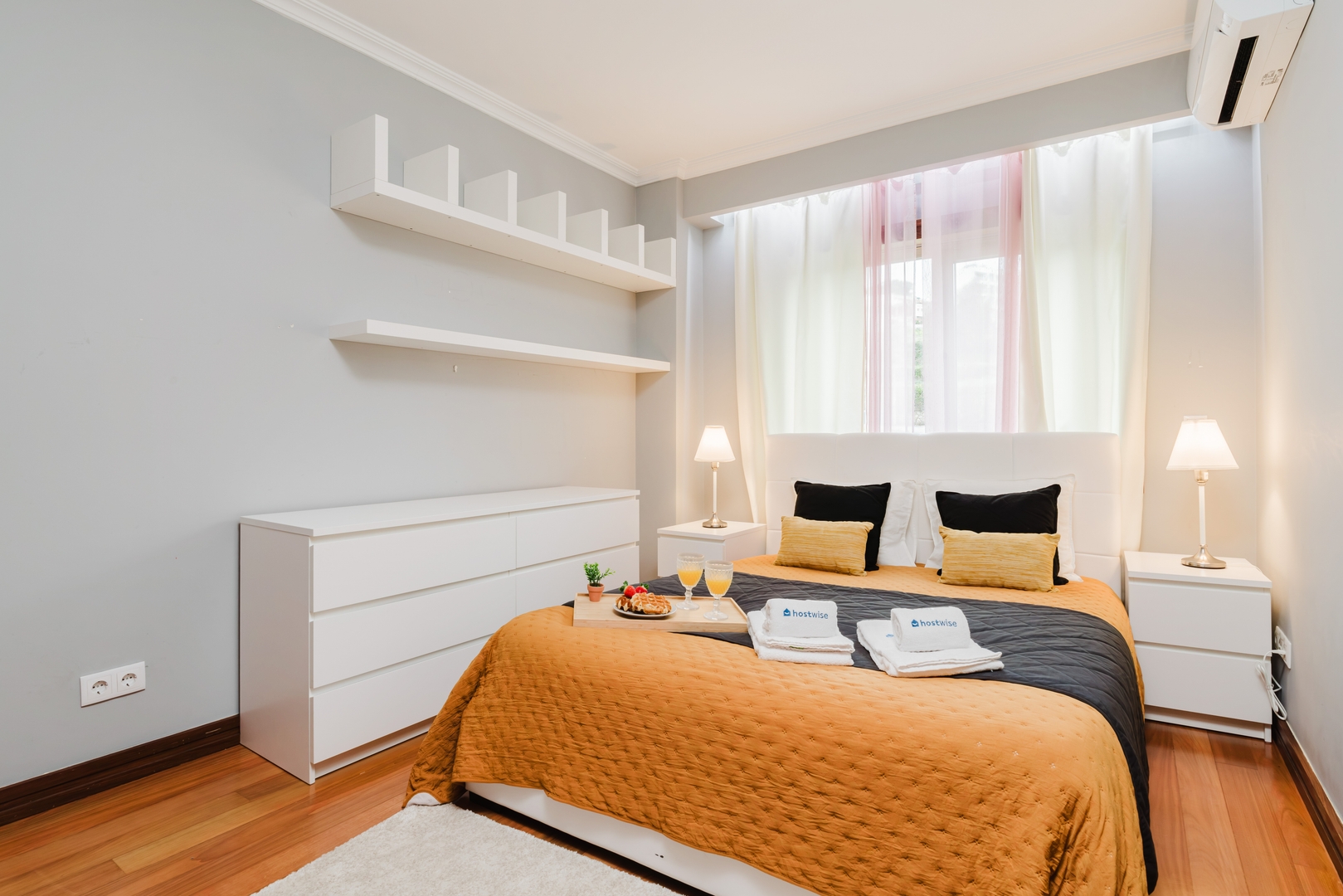 Elegant Riverfront Flat | Pool & Sports by Host Wise 16 Host Wise Booking