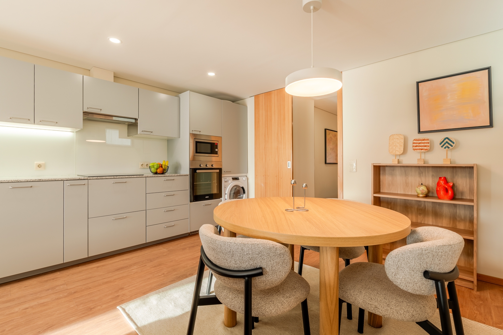 Sunlit Apartments in Foz do Douro by HostWise 4 Host Wise Booking